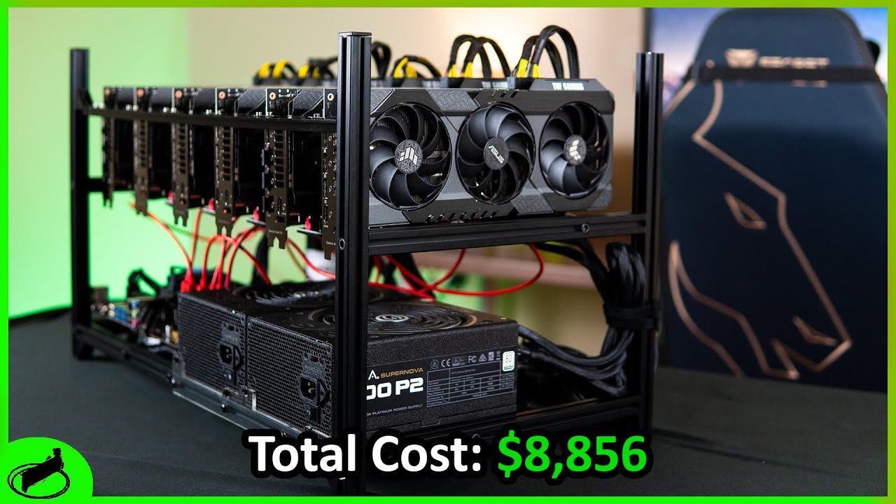 Best mining rigs and mining PCs for Bitcoin, Ethereum and more | TechRadar