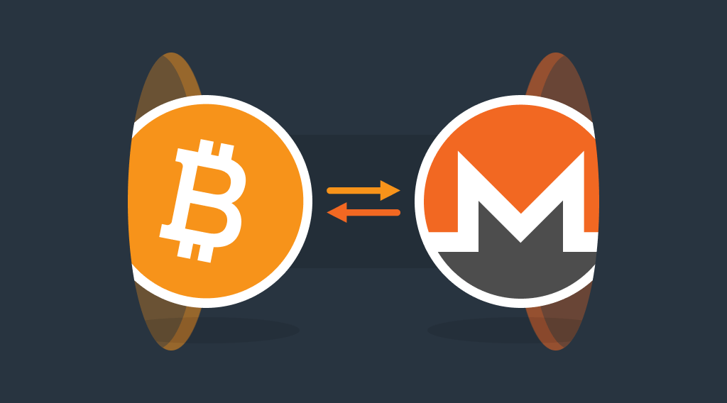 BTC to XMR swap | Exchange Bitcoin to Monero anonymously - Godex