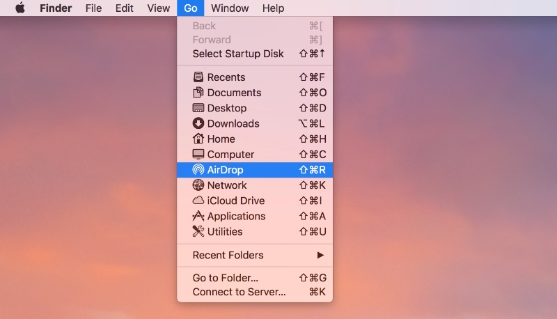 How to Turn on AirDrop on a Mac to Send and Receive Files