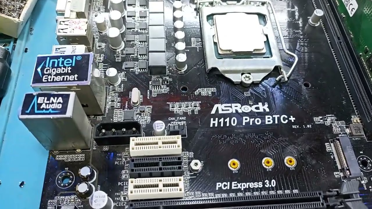 ASRock H Pro BTC 13 GPU Mining Motherboard Palestine | Ubuy