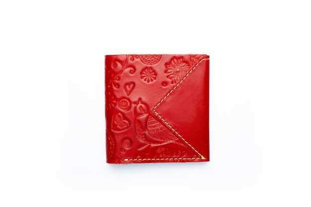 Female Regular Ladies Button Leather Hand Wallet at Rs /piece in Kolkata