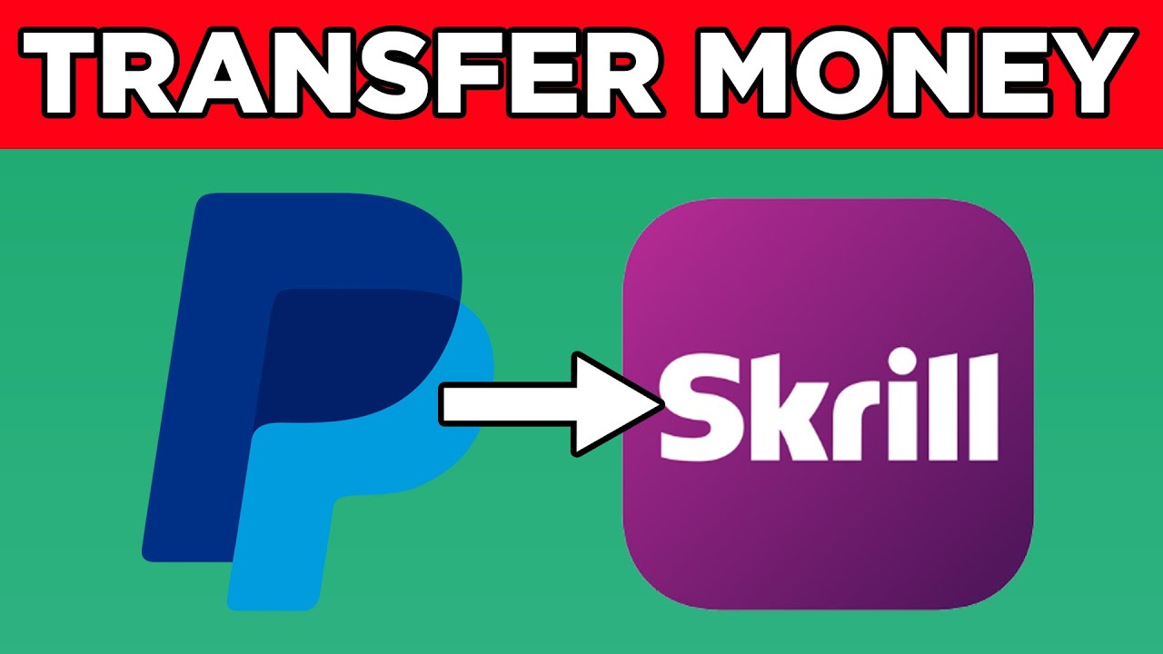 PayPal to Skrill - PayPal Community