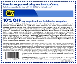 Best Buy Coupons | 10% Off In March 