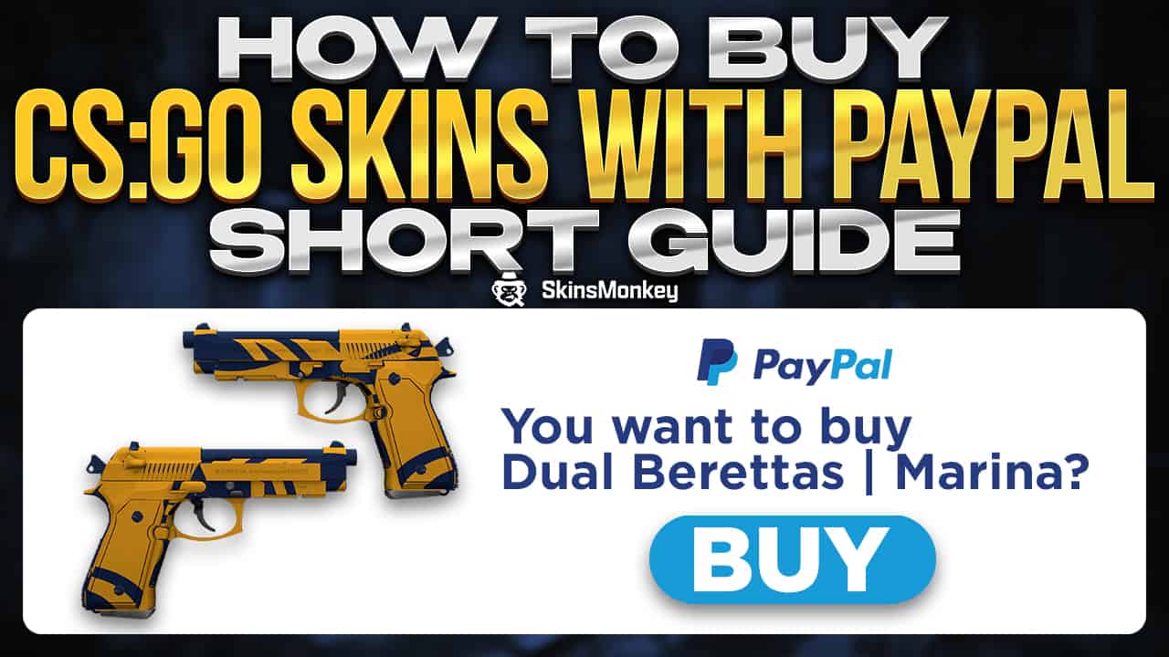 Sell Cs skins – Sell CS:GO (CS2) Skins