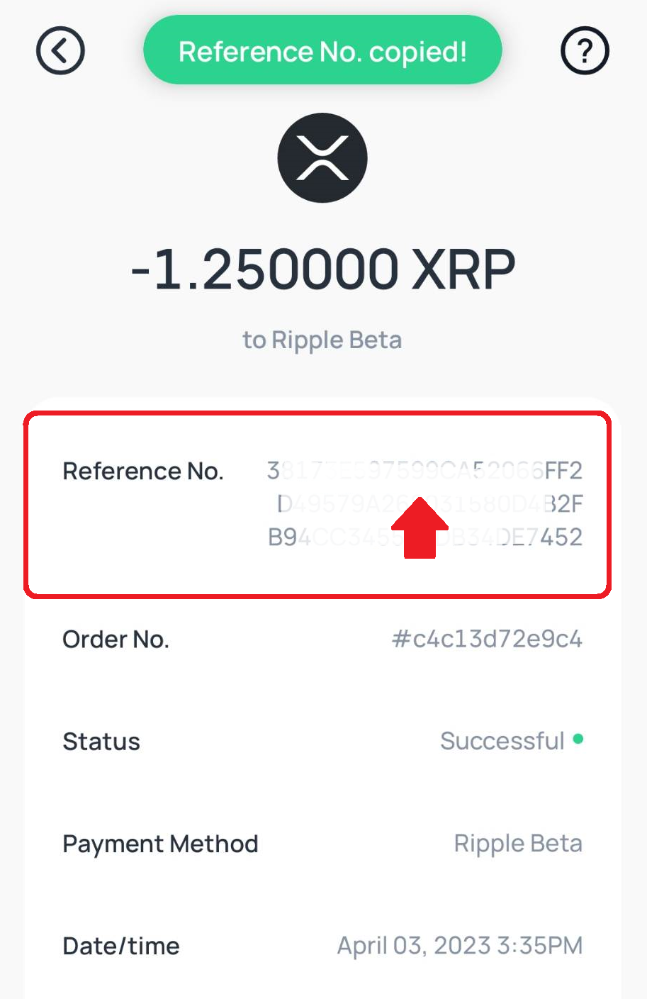 XRP Ledger Explorer - XRPSCAN