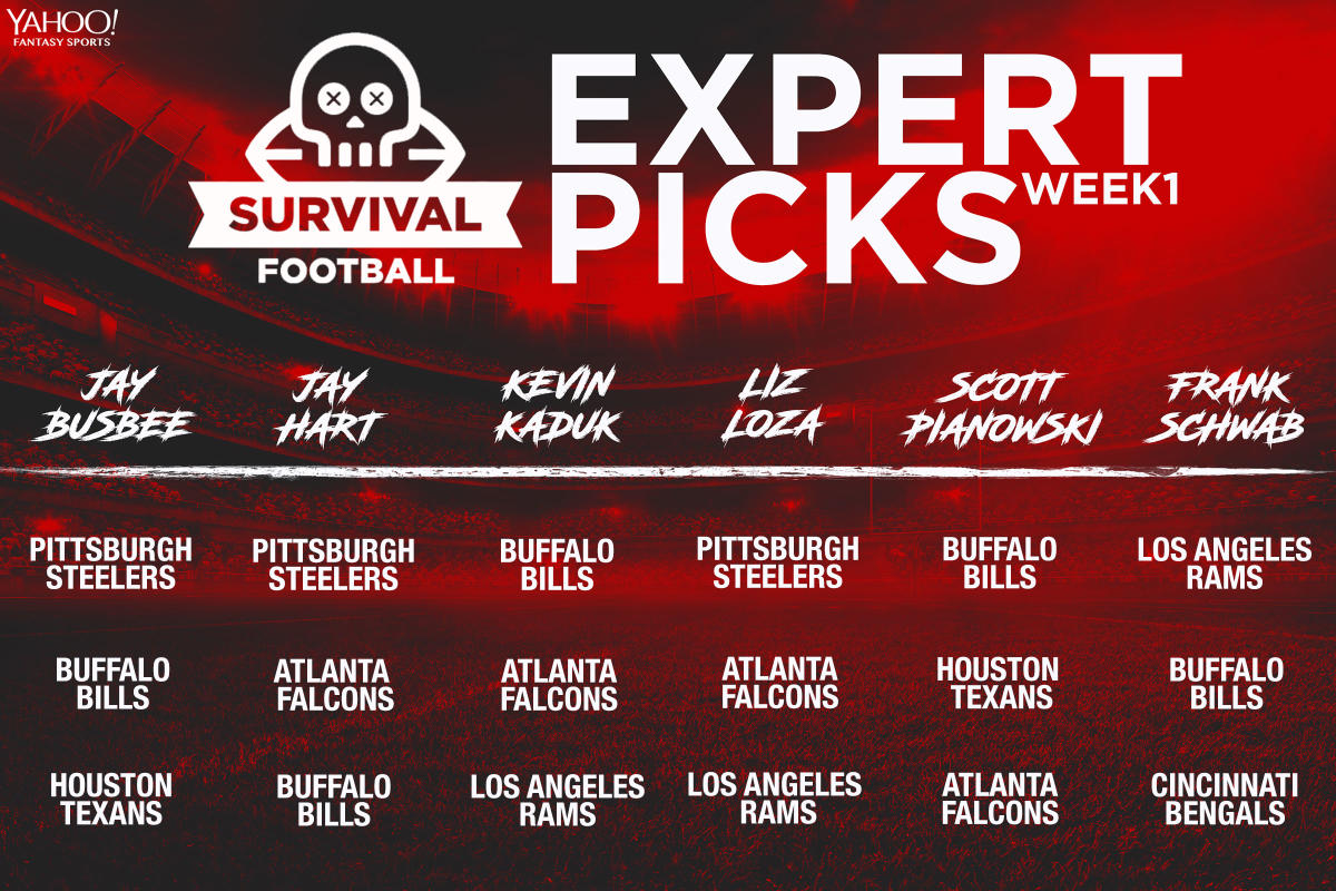 NFL Survivor Pool Week 18 Consensus Picks