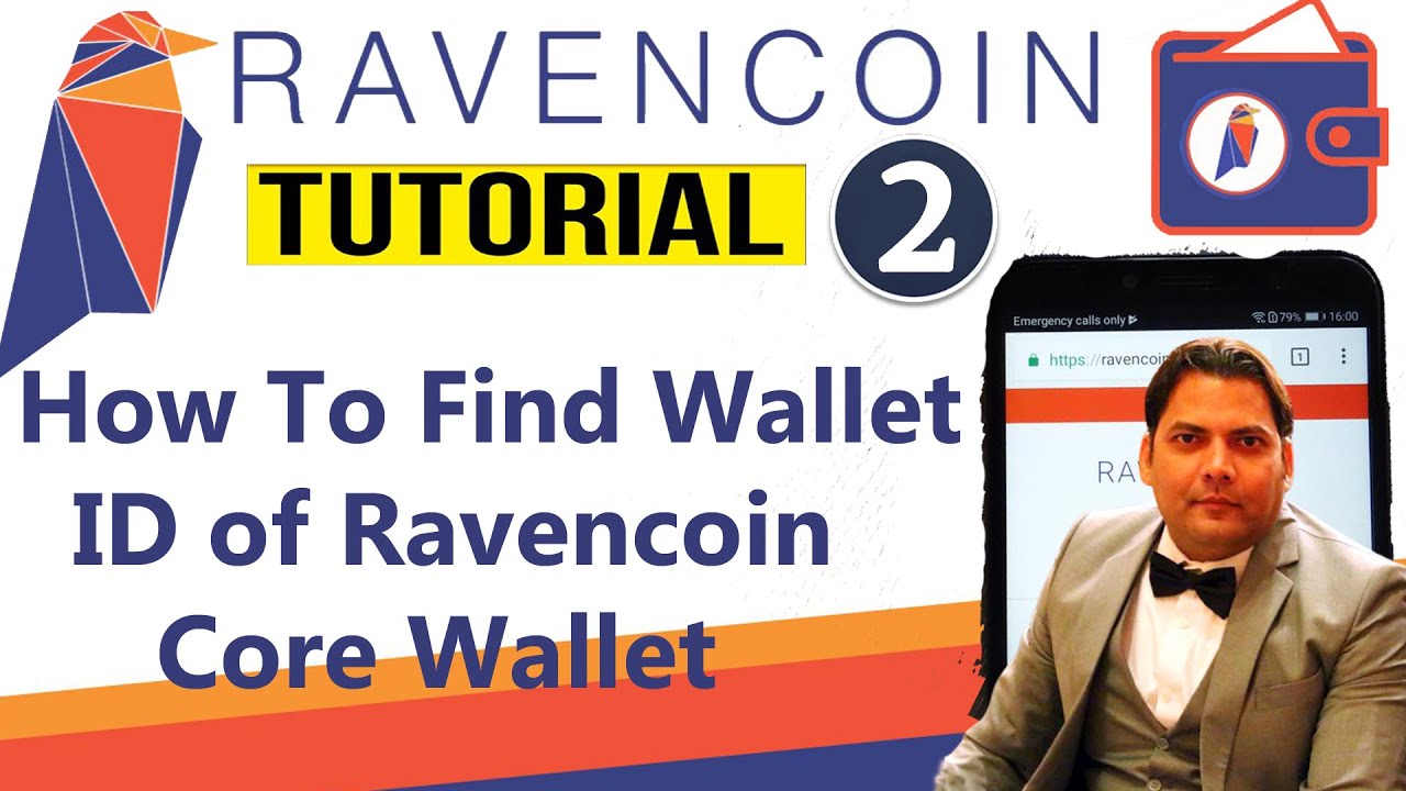 RAVENCOIN CORE: How to install and configure the RVN Wallet