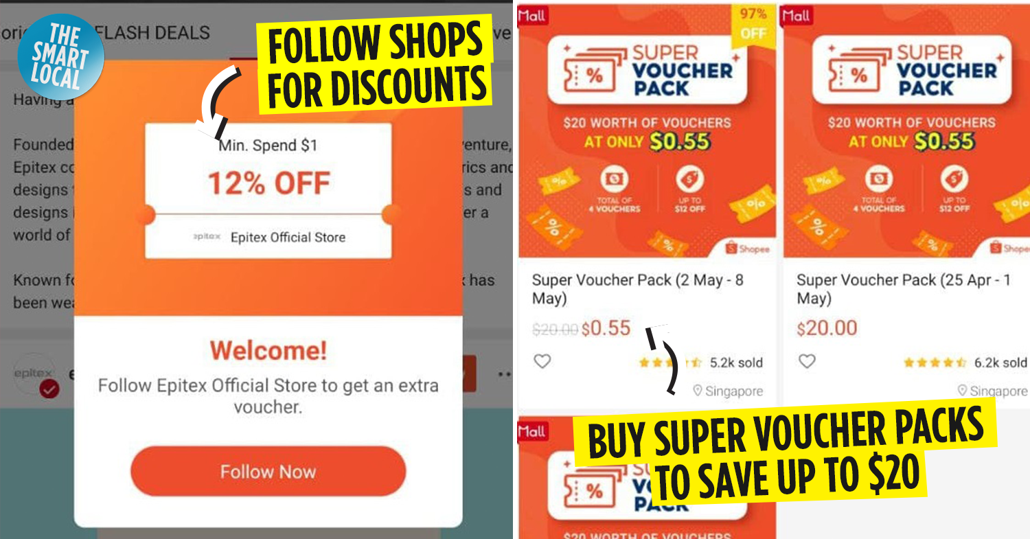 Video Package Cashback x Shopee | Telkomsel