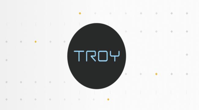 Binance TROY/BUSD - Troy to Binance USD Charts.