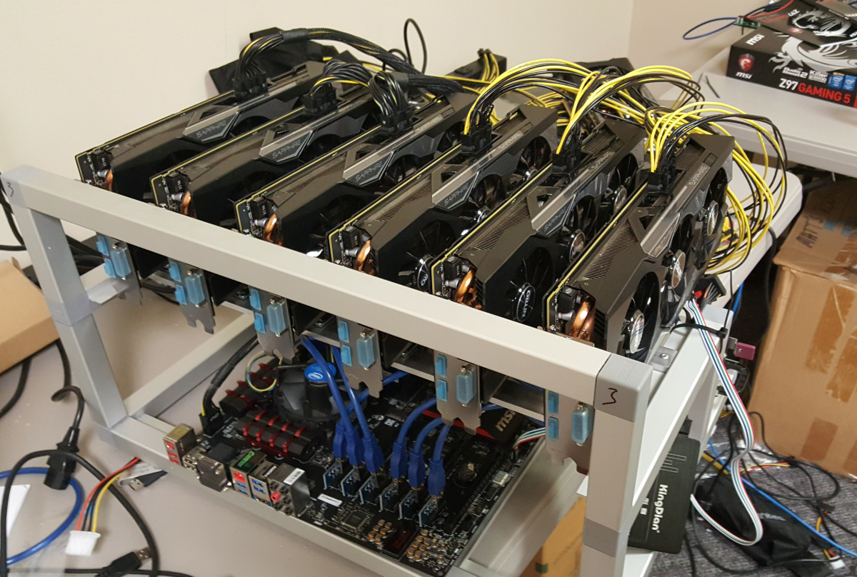 ZCash mining GPU Comparison - Wikibooks, open books for an open world