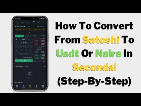 Satoshi to USD and other currencies converter