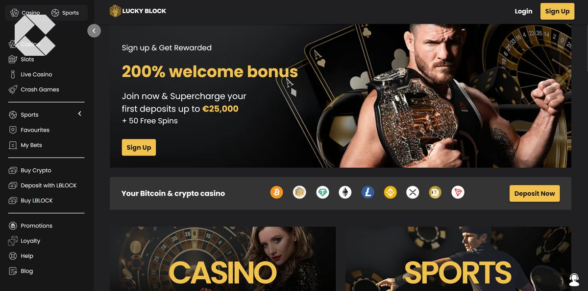 Free Bitcoin Casinos -