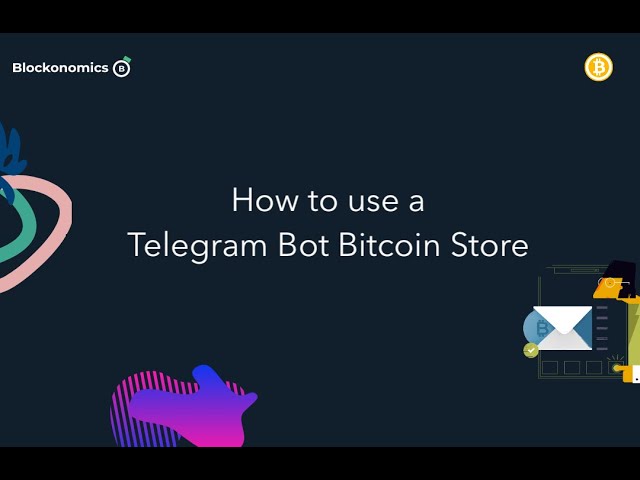 Telegram Bot For Bitcoin & Crypto Notifications - Cryptocurrency Alerting