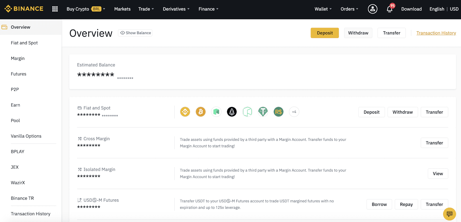 Binance to Cease Sterling Withdrawals and Deposits For UK Clients