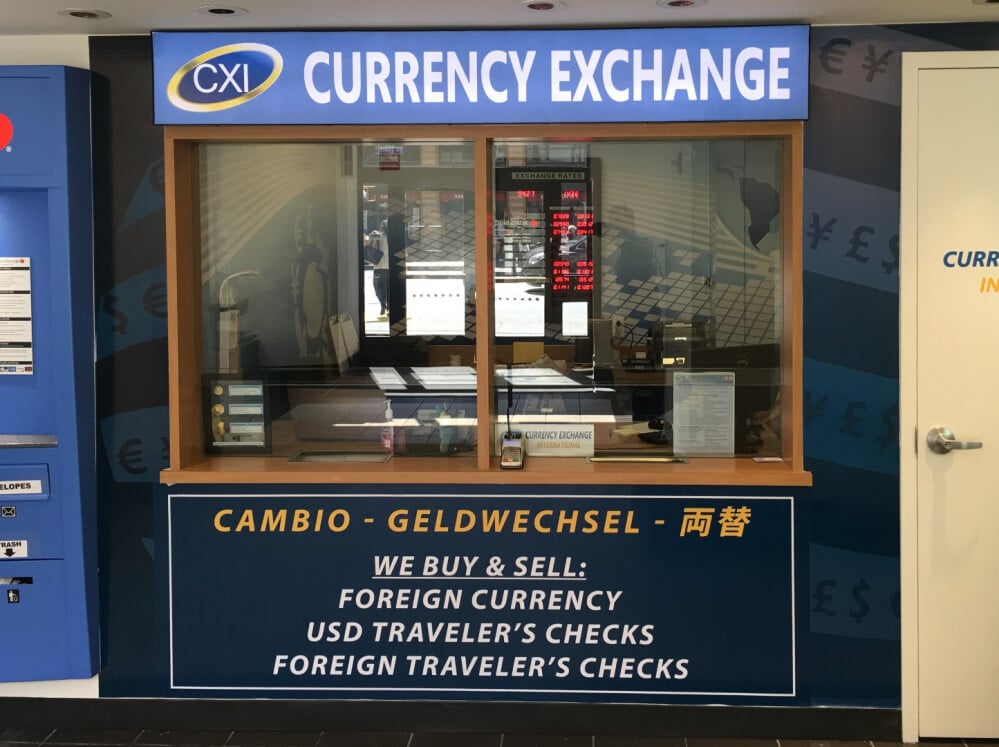 Where to Exchange Currency Without Paying Huge Fees - NerdWallet