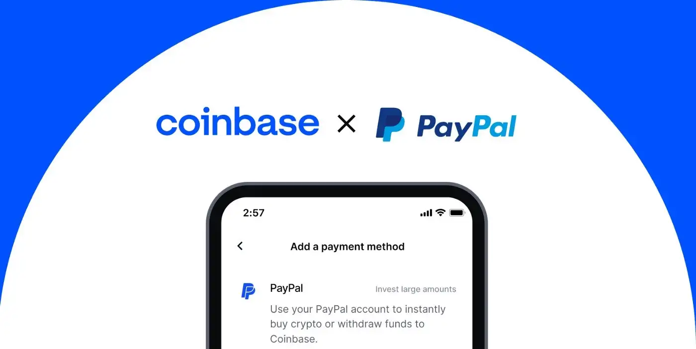 Crypto Exchange Coinbase Launches PayPal Integration for German and UK Users | bitcoinlog.fun