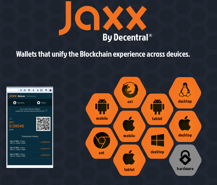 Jaxx Liberty Wallet: Detailed Review and Full Guide On How To Use It