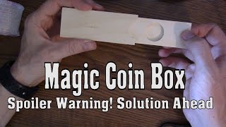 M Box - The Magician's Forum