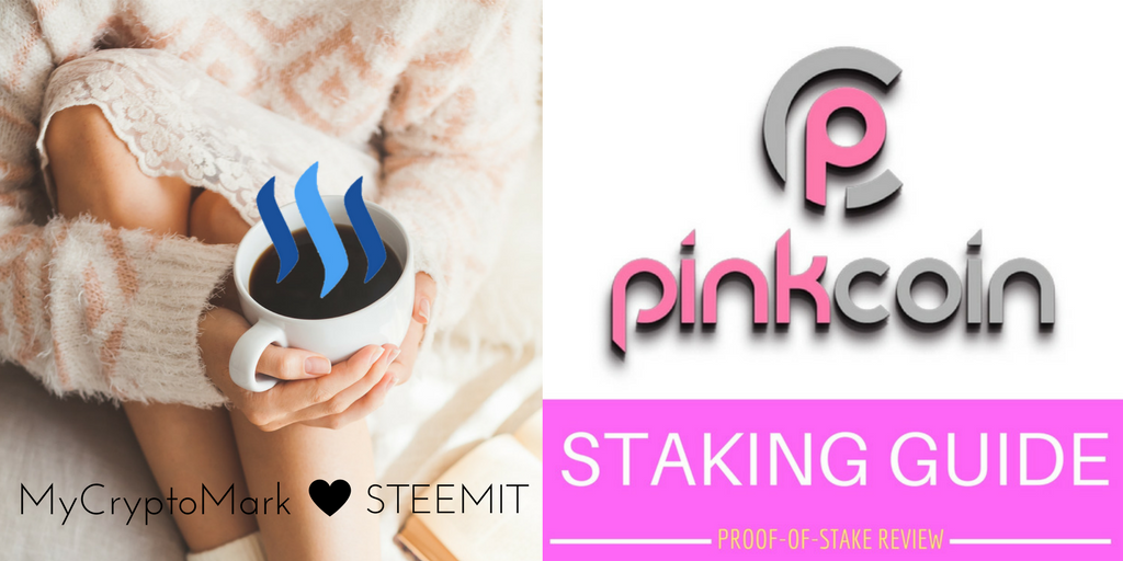 Getting Started with Pinkcoin StakeBox