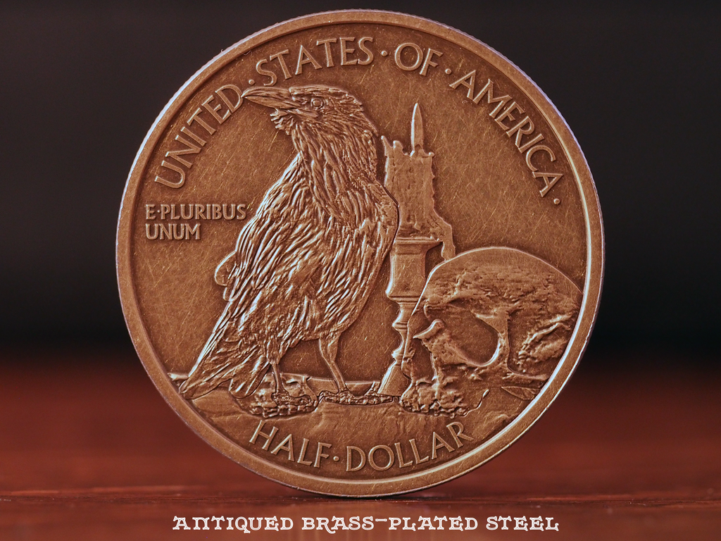 Hobo Coins Live on Kickstarter – Dead On Paper