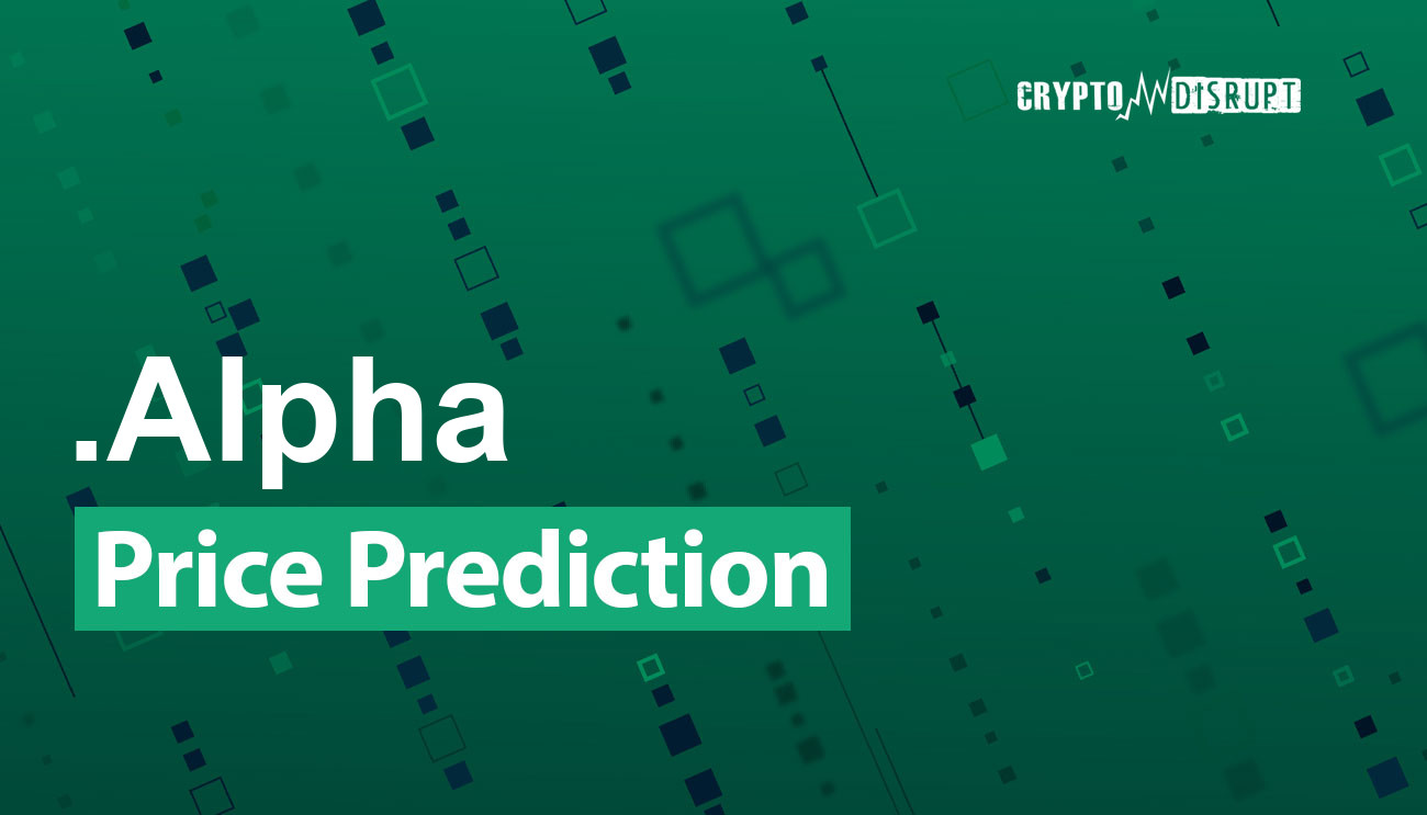 Alpha Finance Lab Price Prediction & | Will ALPHA go up?