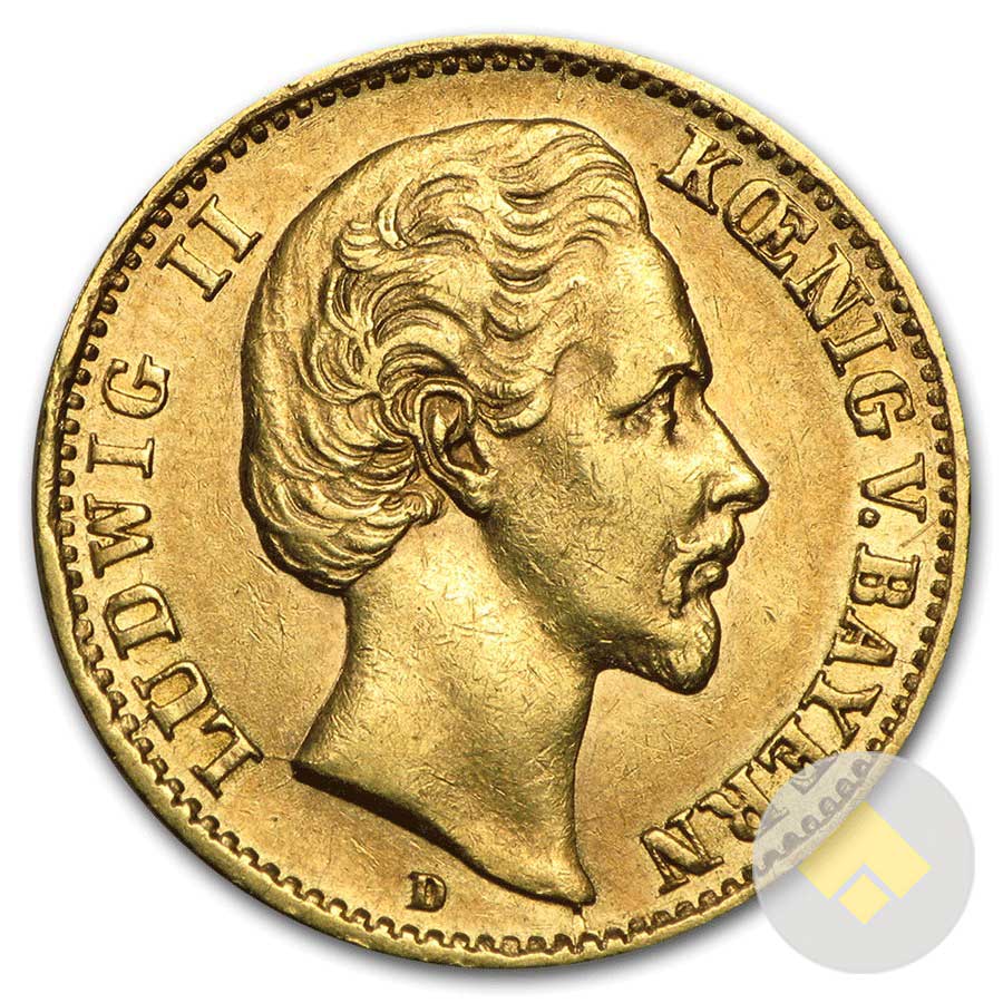 Buy 10 Mark German Gold Coin