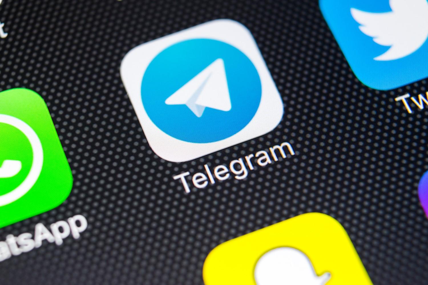 Telegram Merchants' Payment Bots Gain Access to Crypto Through Wallet