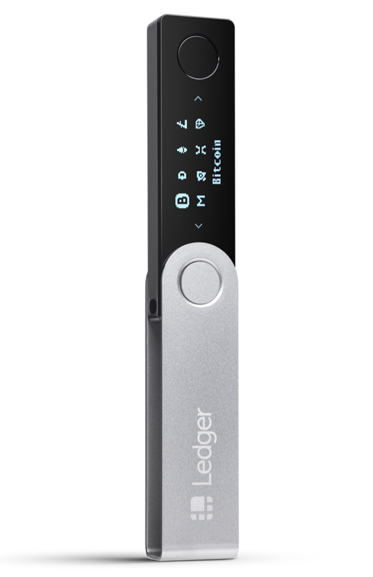 Ledger Nano S Alternative: Robust Bitcoin Security | Xapo Bank