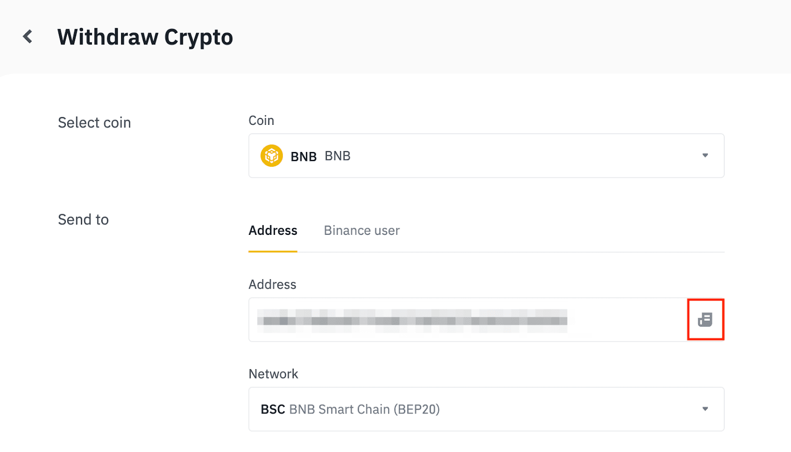 Binance - how to withdraw money? All options are covered!