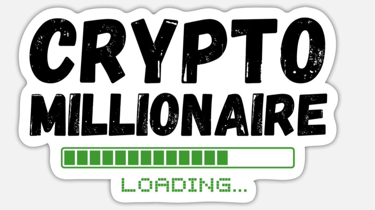 How To Become a Crypto Millionaire? These Coins Will Help You!