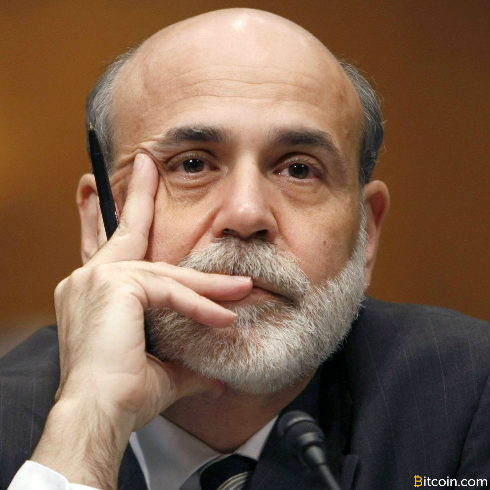 Ben Bernanke - CoinDesk