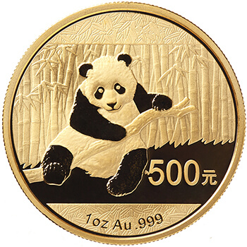 Chinese Panda Silver Coins For Sale | Lowest Fees in the U.S.