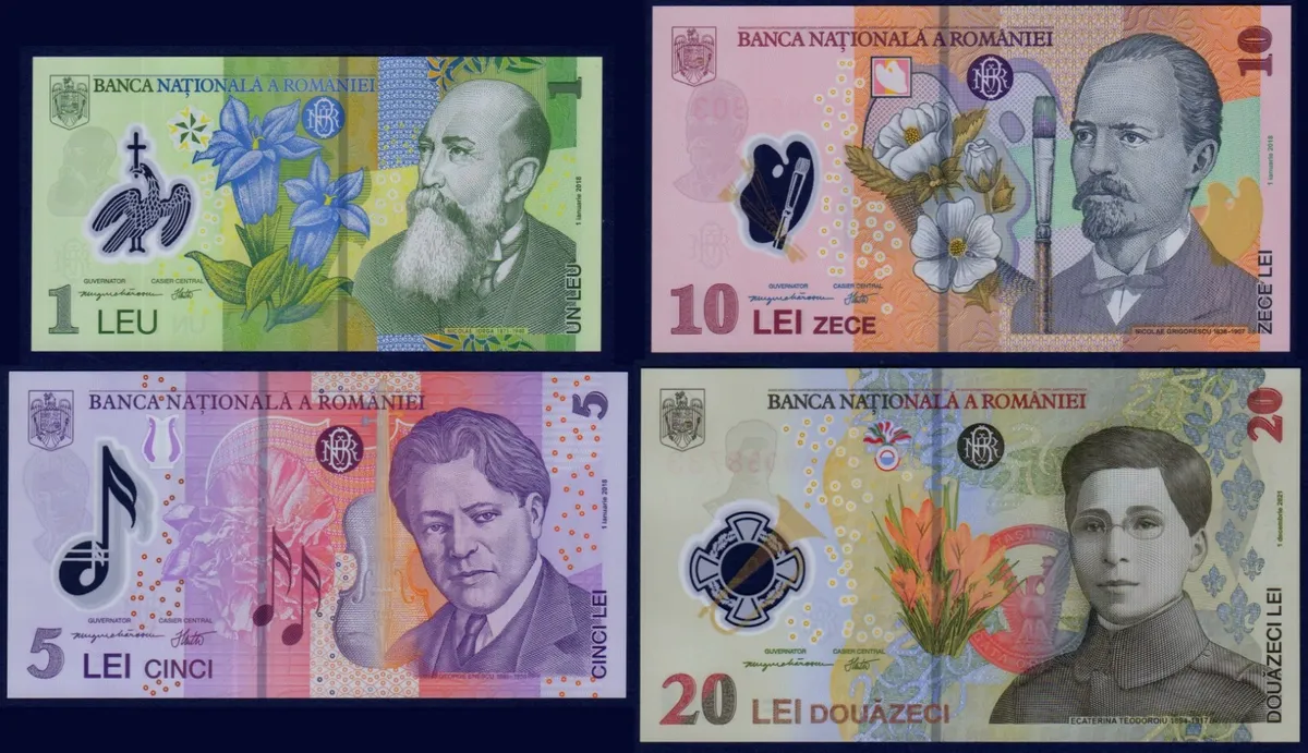 Romania’s currency weakens to record low versus the euro | Romania Insider