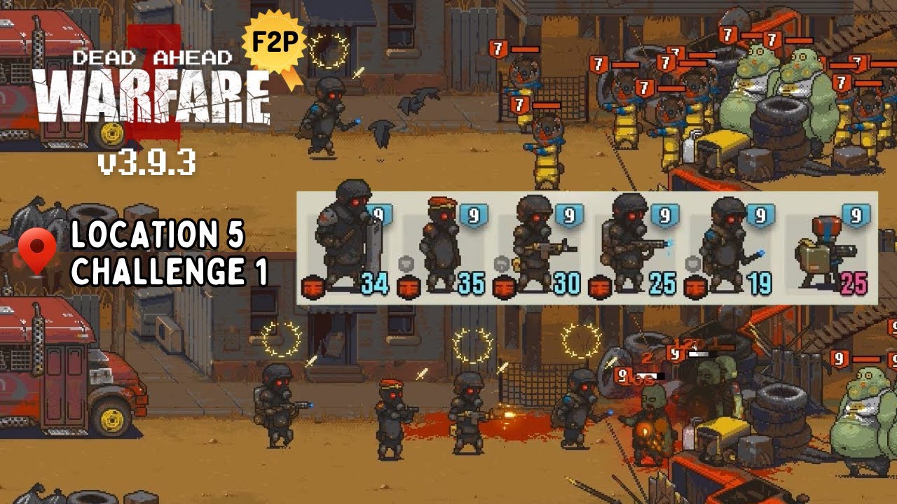 DEAD AHEAD: ZOMBIE WARFARE: Generator Coins And Bills Free