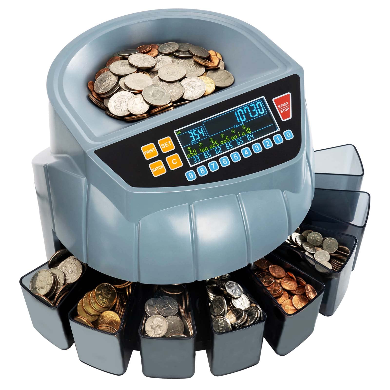 Coin Counting Machines Still Exist: Which Banks Have Them?