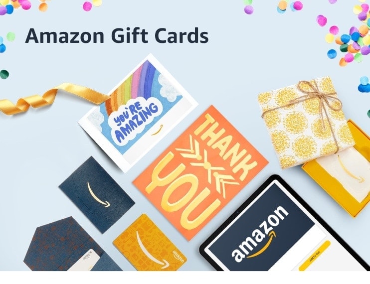 22 Best Ways to Sell Amazon Gift Card for Cash