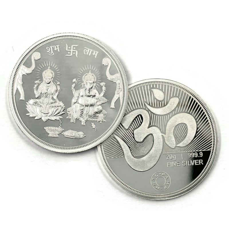 Personalized Silver Coins - 20 grams – bitcoinlog.fun