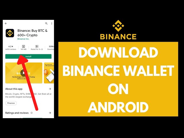 Binance Wallet for Google Chrome - Extension Download