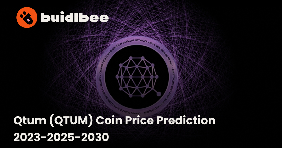 Qtum (QTUM) Price Prediction , – | CoinCodex