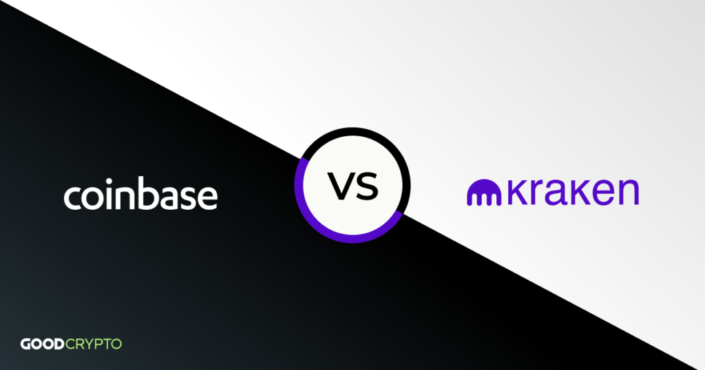 Coinbase vs Kraken Crypto Exchange Comparison - Tokize