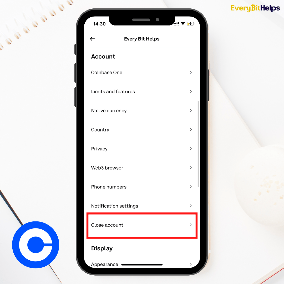 How to Delete a Coinbase Account: Step-by-Step Guide []