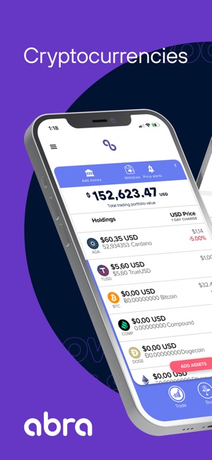 Buy Bitcoin with Abra