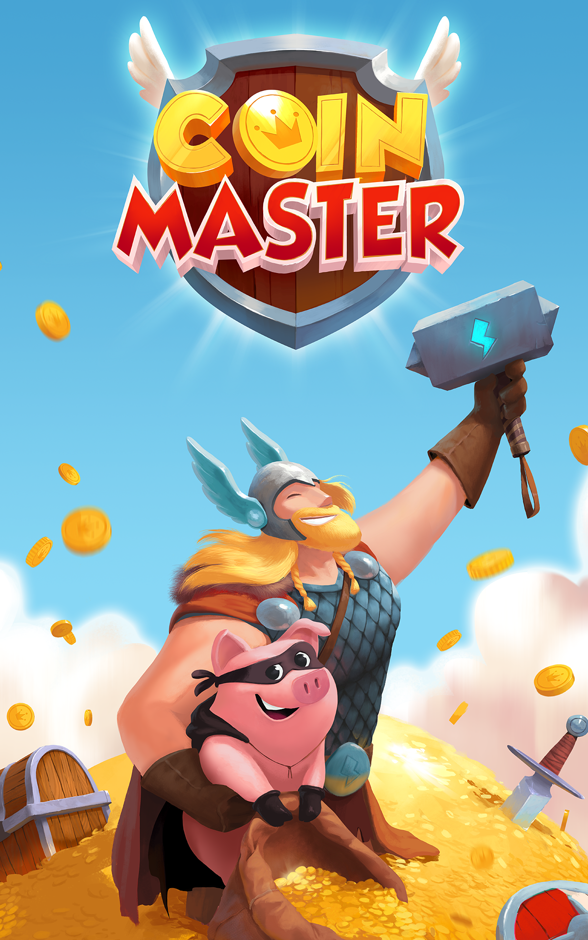 Coin Master: Coin Master: September 15, Free Spins and Coins link - Times of India