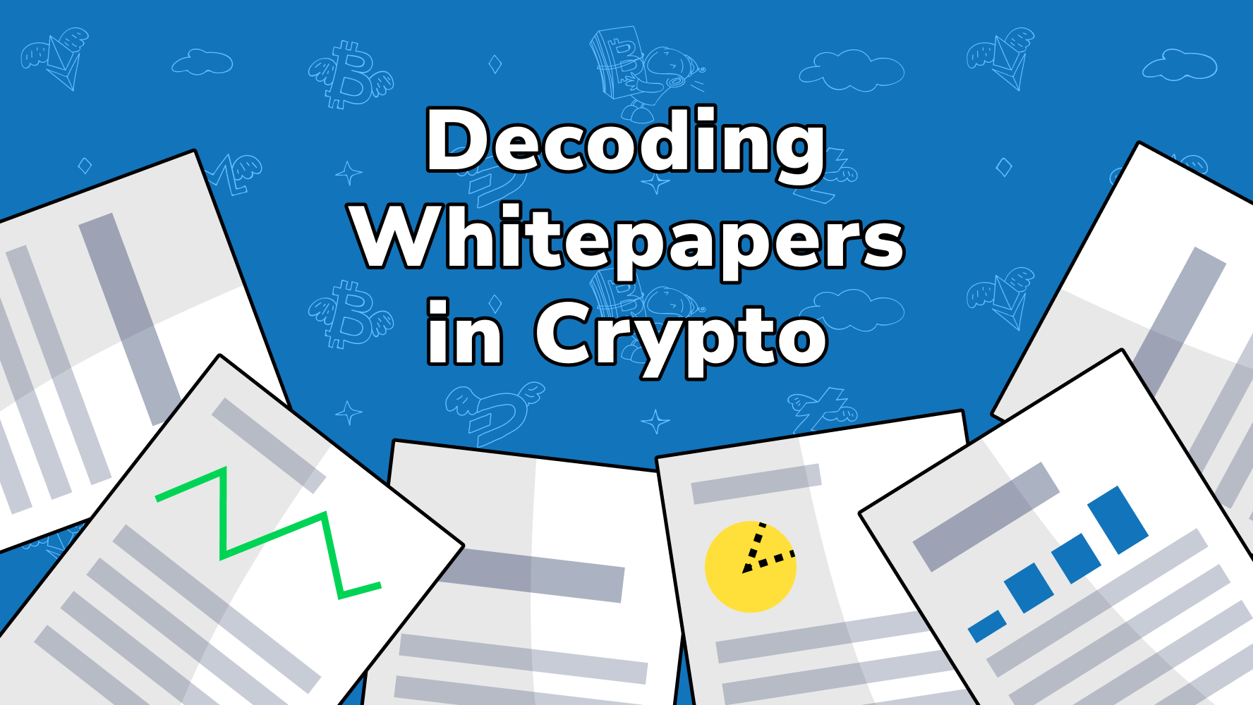 What Is a Crypto White Paper? 5 Reasons You Need to Read a Crypto White Paper