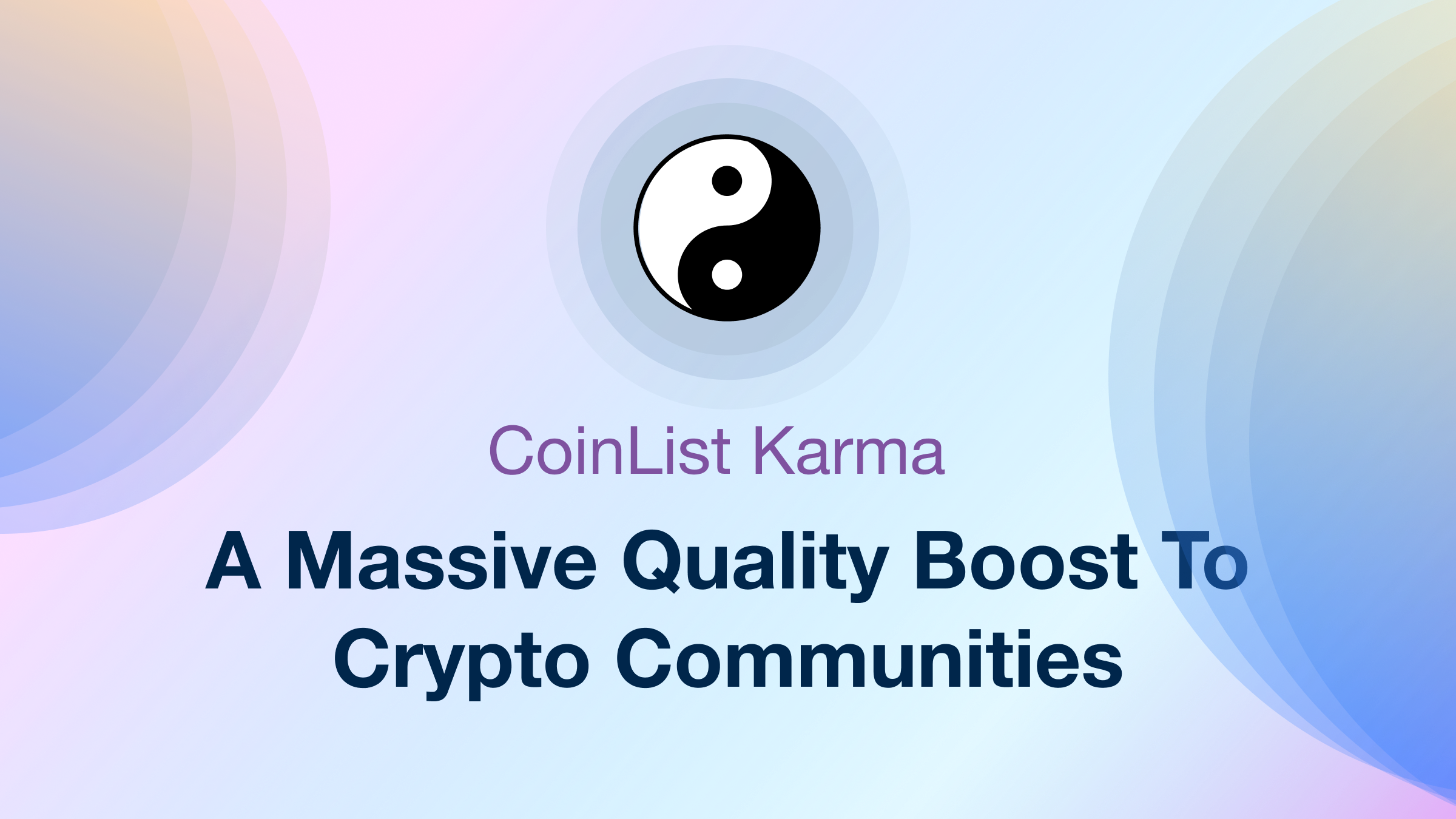 Karma FAQs - CoinList