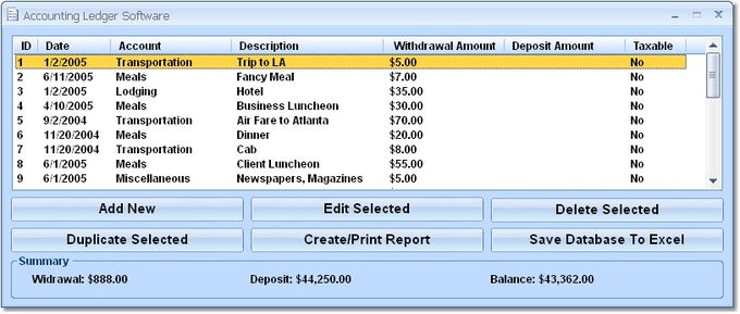 General Ledger Accounting Software & Its Benefits | Tally Solutions