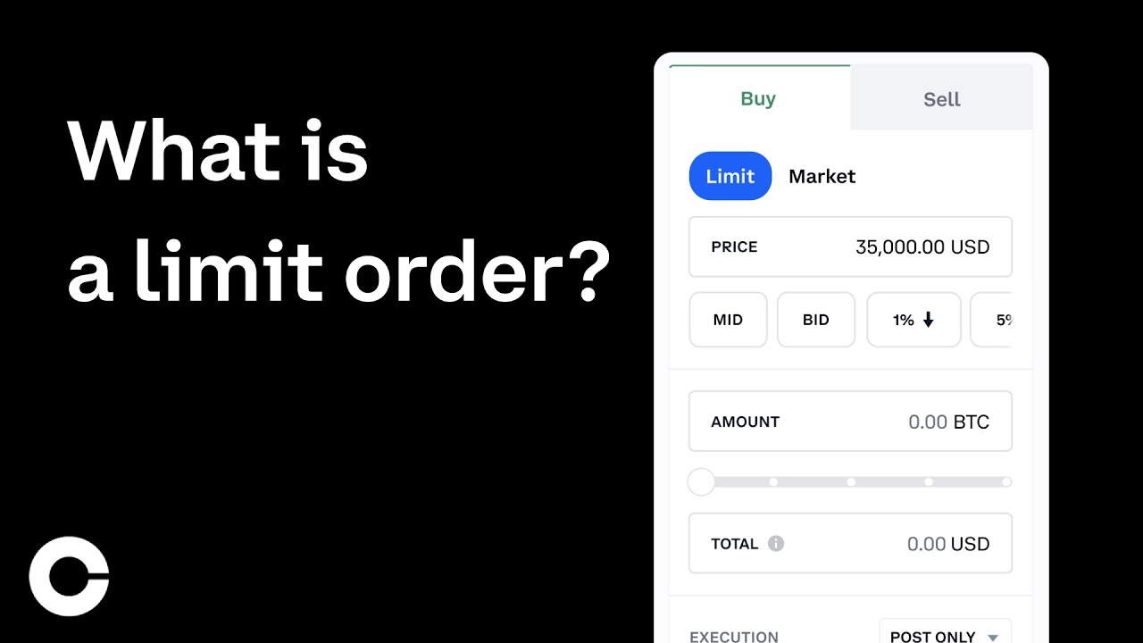 Coinbase Trailing Stop Order