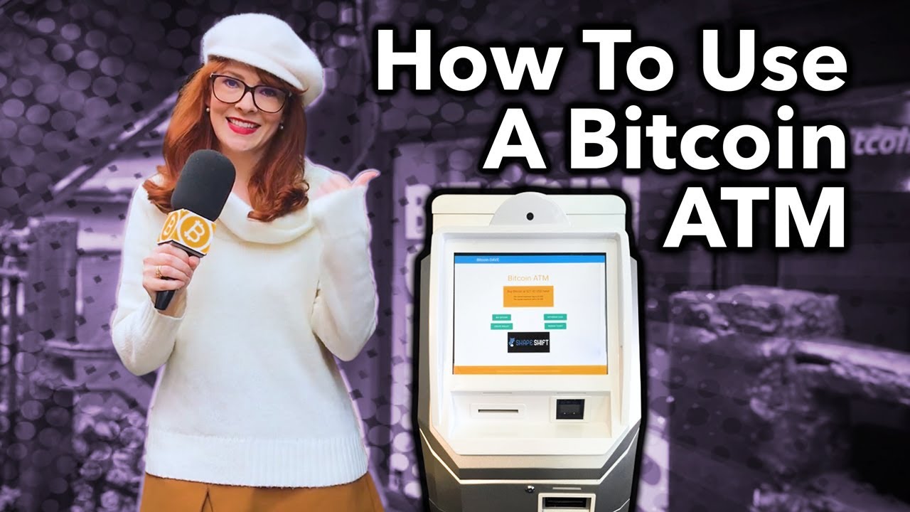 How to Use a Bitcoin ATM | CoinMarketCap
