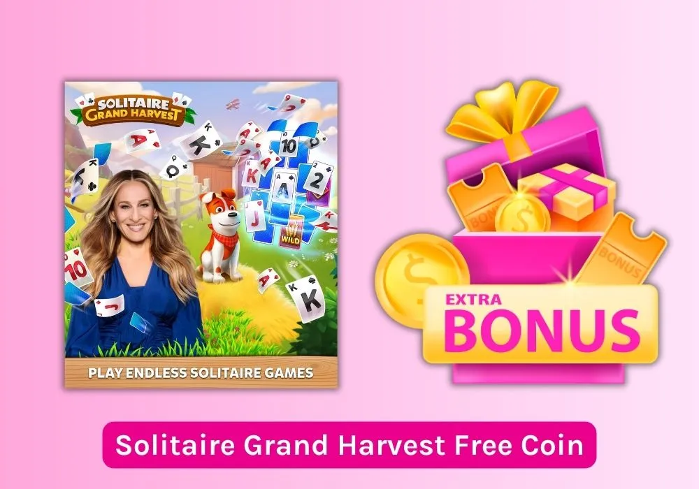 Solitaire Grand Harvest free coins links (March ) - daily rewards - VideoGamer