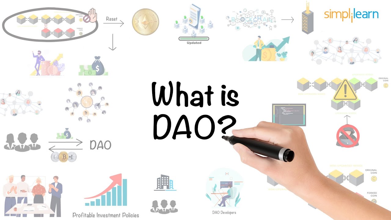 Decentralized Autonomous Organization (DAO): Definition, Purpose, and Example